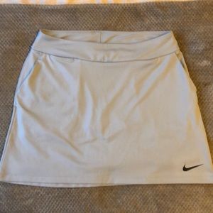 Nike Dry Fit Golf Tennis Skirt